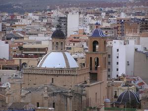 Co-Cathedral of St Nicholas of Bari (Concatedral de San Nicolás de Bari)